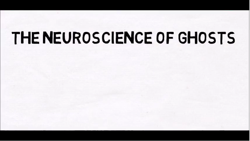 The Neuroscience Of Ghosts