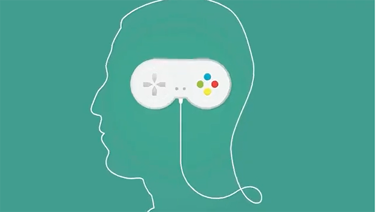 Mind Games: Four Games You Control With Your Brain