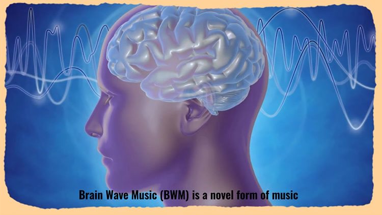 Thoughts in Headphones: Brain Wave Music