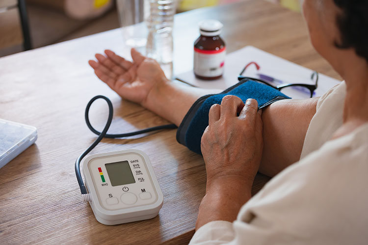 Blood pressure management options tailored for older women could help better meet the needs of patients.